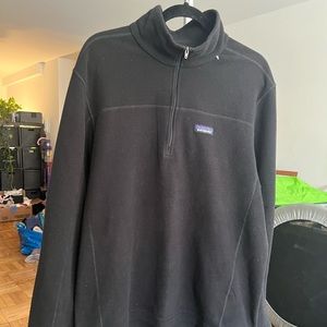 Patagonia mens fleece pullover